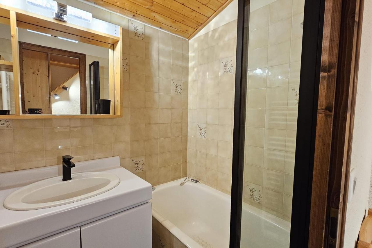 3-Star Apartment With View La Clusaz Exterior foto